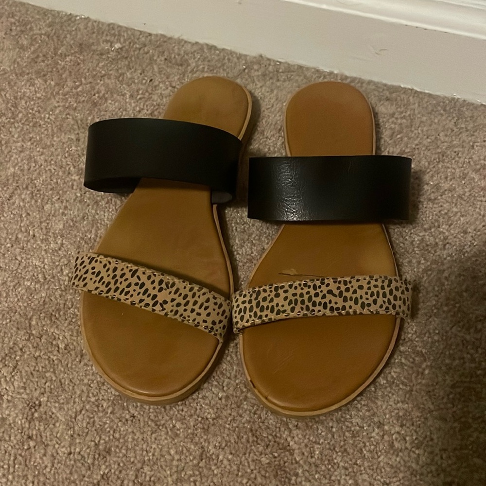 Target sandals